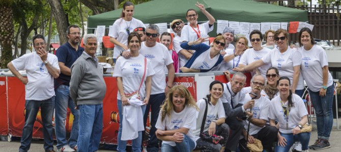 Actividades Día Mundial del Párkinson 2015 Actividades Día Mundial del Párkinson 2015