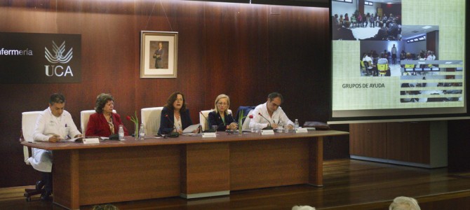 Jornadas Formativas Distrito Sanitario #DiaDeMuchasPersonas Jornadas Formativas Distrito Sanitario #DiaDeMuchasPersonas