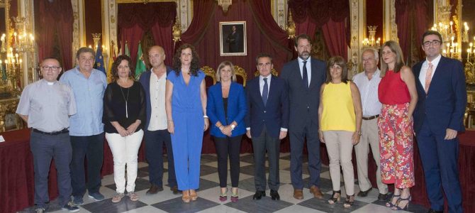 Parkinson Bahía de Cádiz entre las beneficiarias de ayudas de La Caixa Parkinson Bahía de Cádiz entre las beneficiarias de ayudas de La Caixa
