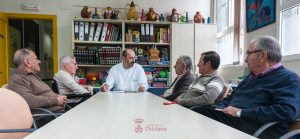 Apoyo psicosocial para los afectados de Párkinson