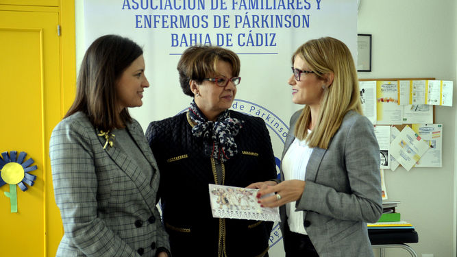 Donación Parkinson